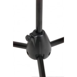 PROEL STAGE PRO200BKFF Microphone stands&set & accessories statyw mikrofonowy z teleskopowym wysięgnikiem